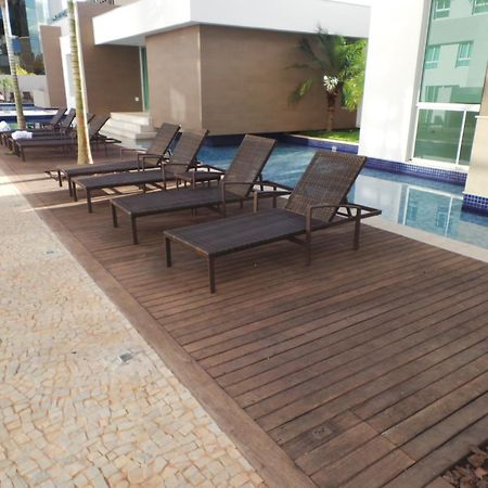 Апартаменты Flat Particular Jade Brasilia 1004 E 1006 Com Garagem Экстерьер фото