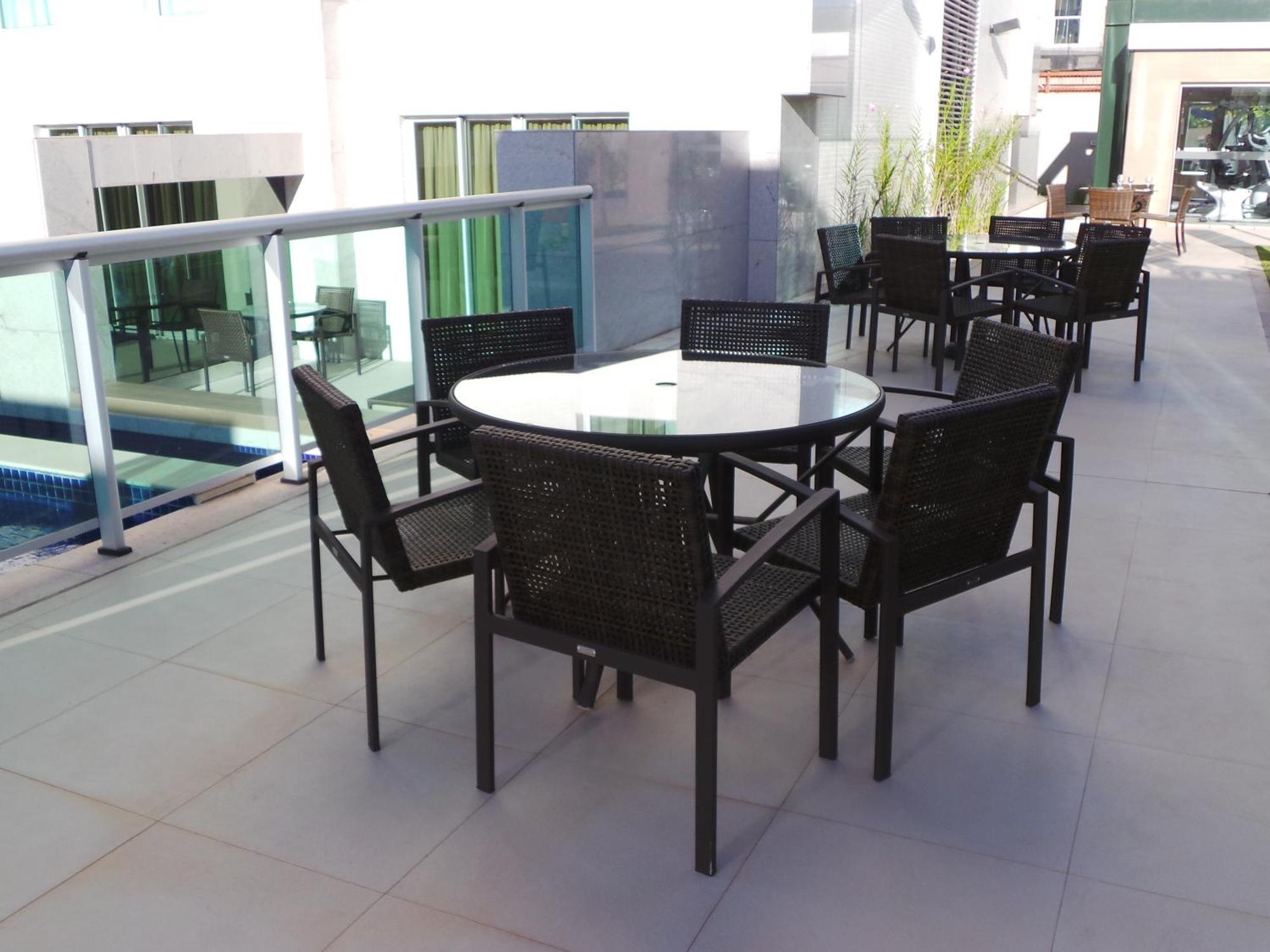 Апартаменты Flat Particular Jade Brasilia 1004 E 1006 Com Garagem Экстерьер фото