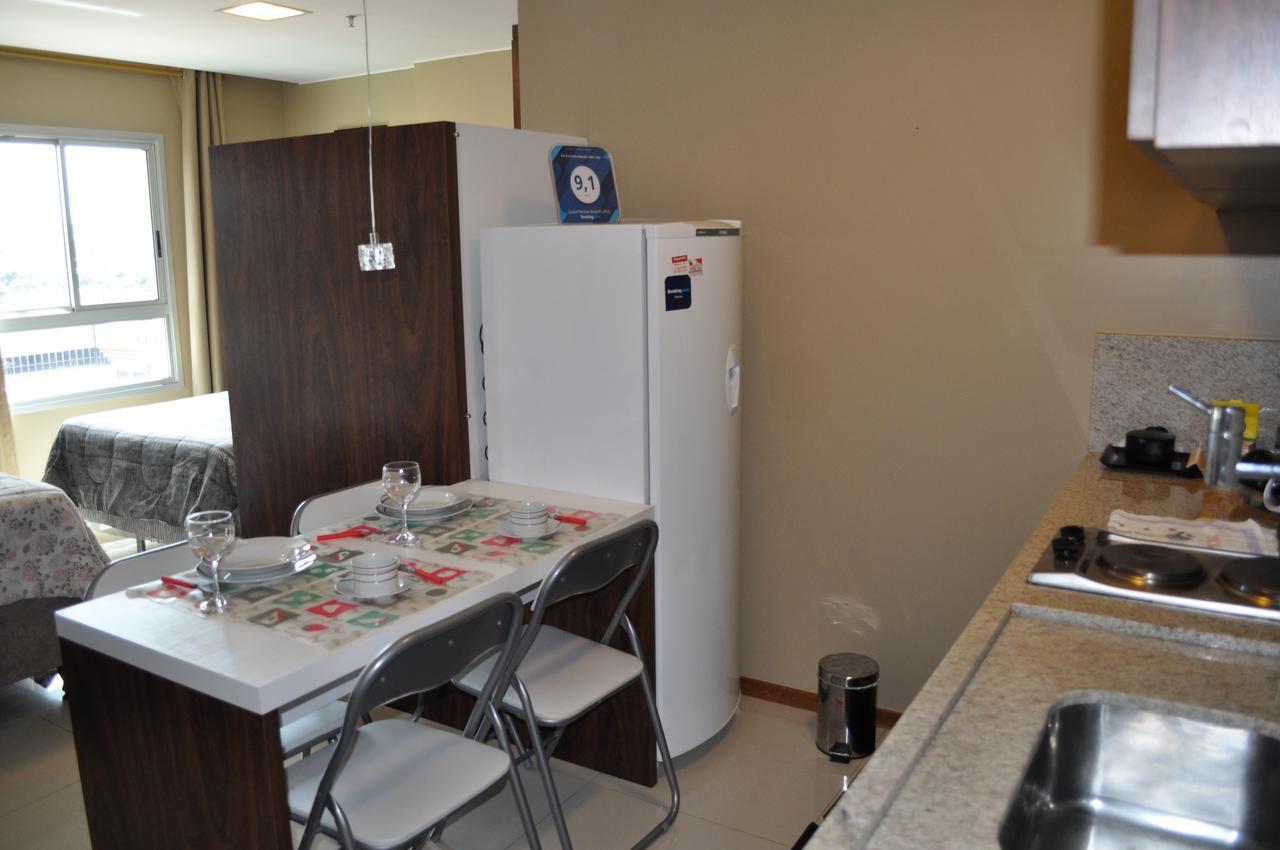 Апартаменты Flat Particular Jade Brasilia 1004 E 1006 Com Garagem Экстерьер фото